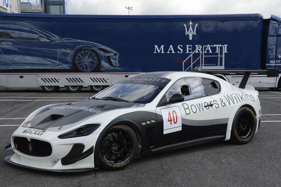  Maserati GranTurismo Trofeo MC World Series 2012 года  (фото 40 из 69)